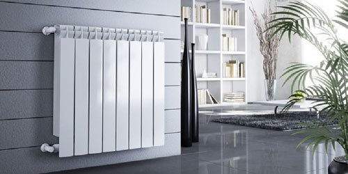 Биметалл или алюминий в частном доме
