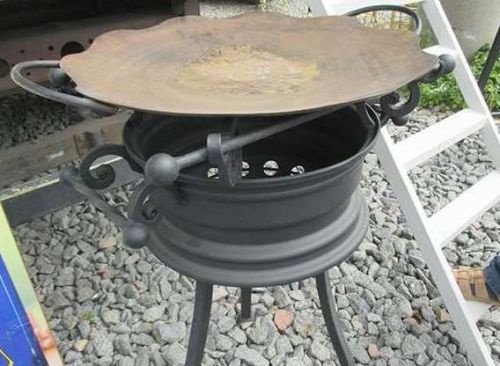 Гриль для грузовиков