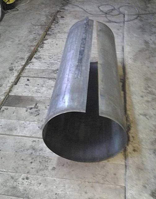 Вы также можете изготовить коробку из листового металла в точном соответствии с рассчитанными размерами.
