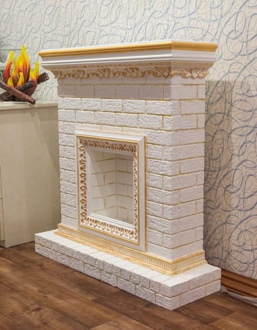 Устройте камин всей семьей
