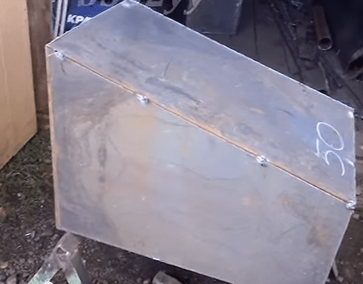 Сварка кузова
