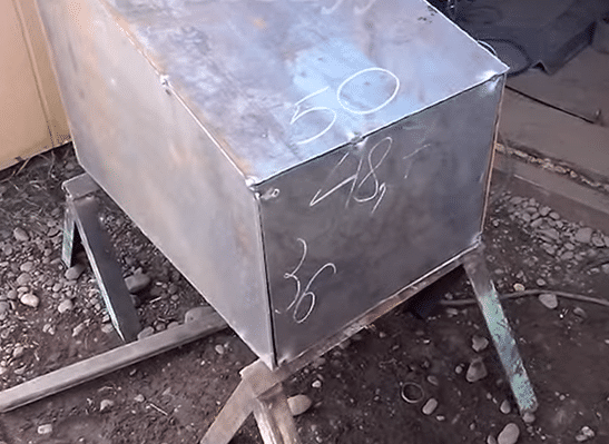 Сварка кузова
