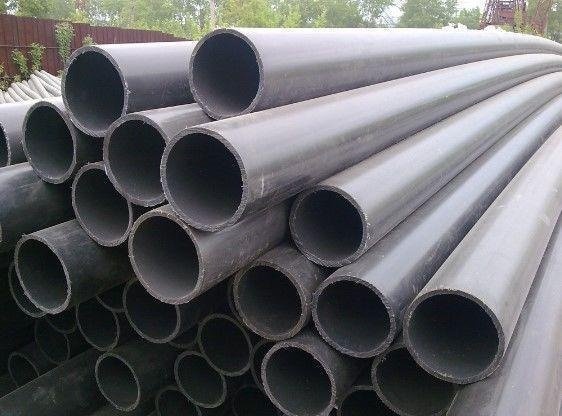 рисунок: Определение расхода воды на основе диаметра трубы