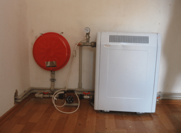 Газовый котел - как выбрать зону, что лучше