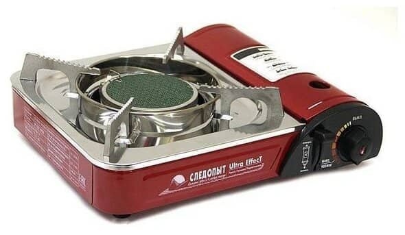 Трекинговая газовая плита PF-GST-IM03 Ultra Effect
