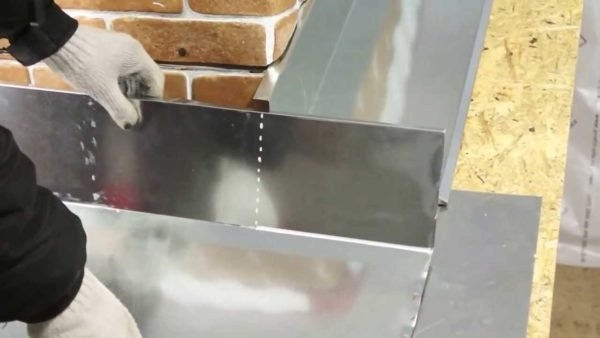 Оцинкованный фланец