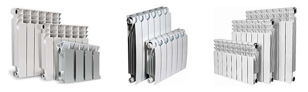 Биметалл или алюминий в частном доме
