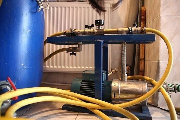 Промывка газовых систем отопления: процедуры и принципы
