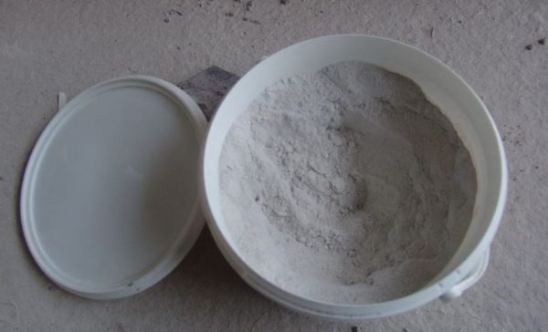 Специальный клей для дымовой трубы
