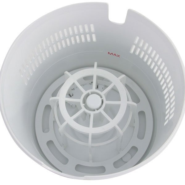 сколько воды вмещает внутренний резервуар увлажнителя воздуха Philips