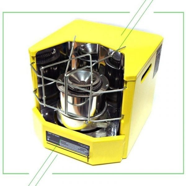 Боксер Aeroheat HS S2600 m