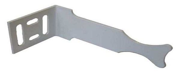 Один тип кронштейнов
