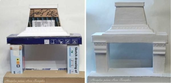 Более сложные формы и используемые полиуретановые формы творят чудеса