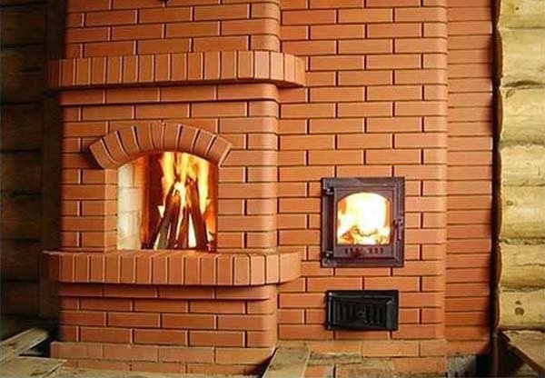 Каминный очаг