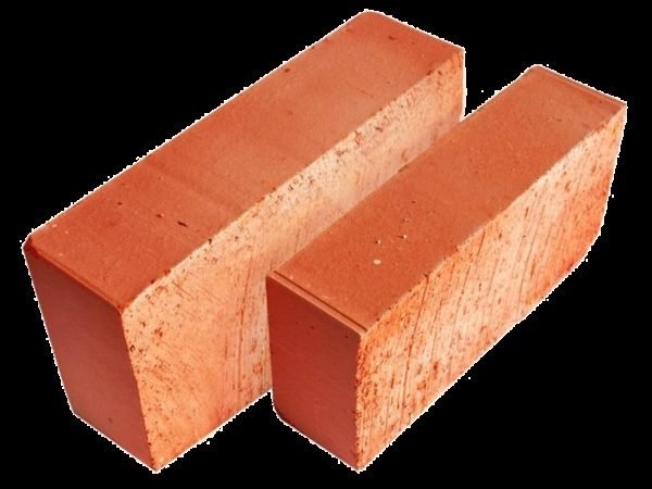 Красный кирпич