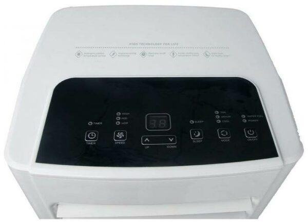 Hyundai H-PAC07-R10E белый
