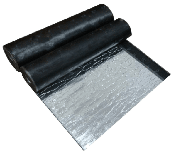 Изоляция фольгой