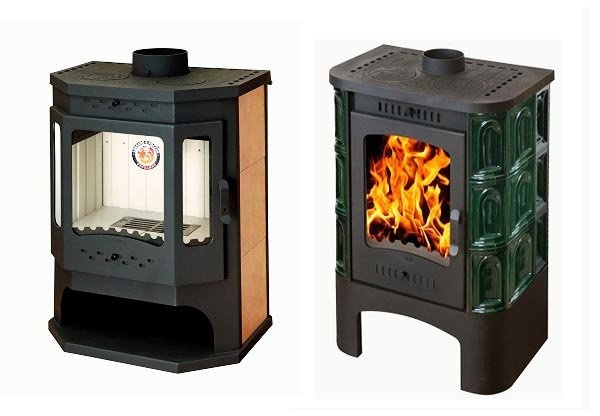 Радиаторы с панорамными окнами