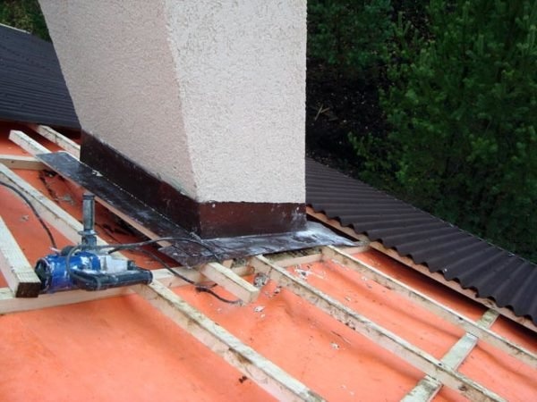 Изолированная труба