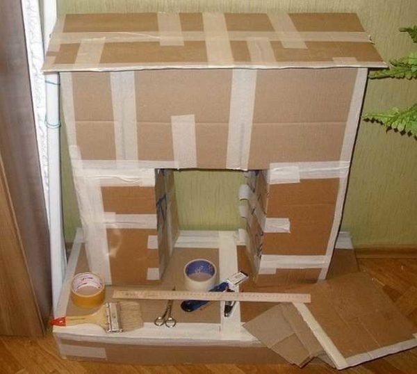 В процессе.