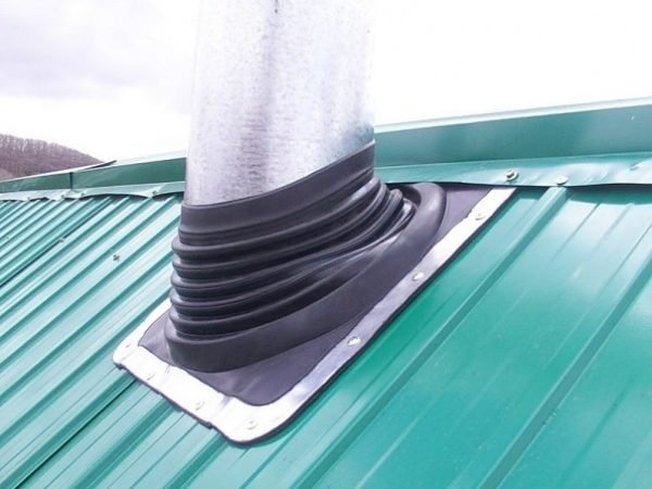 Крепление фартука