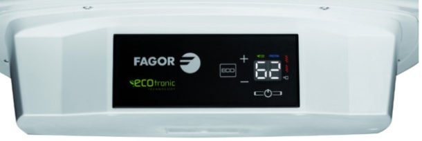 Котел с электронным управлением