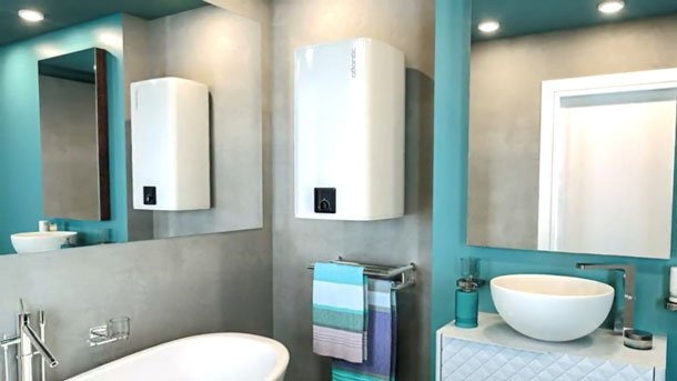 Хороший пример нагревателя с сухим нагревательным элементом