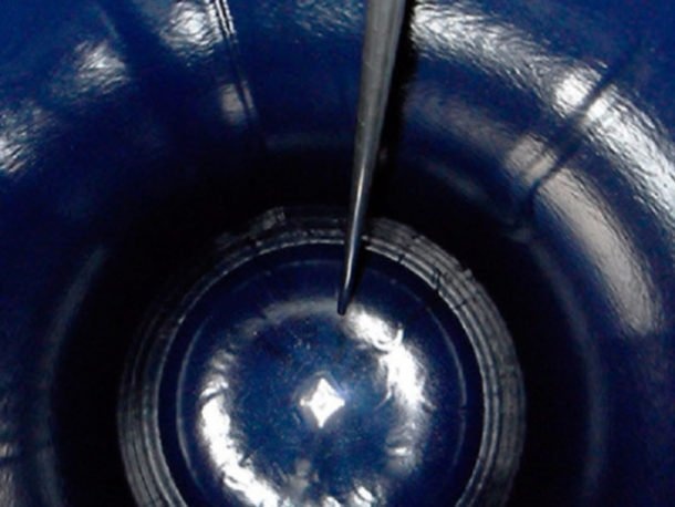 Керамическое покрытие стеклянного бойлера