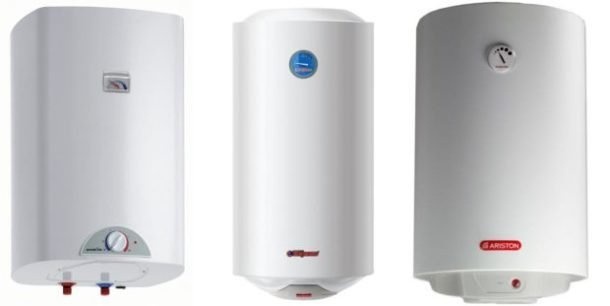 Накопительный водонагреватель