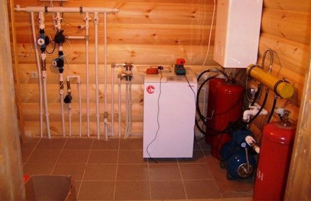 Потребление газа котлом зависит от многих факторов