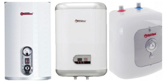 Водонагреватели 9