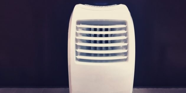 Мобильные кондиционеры
