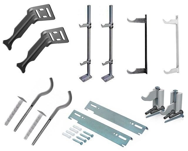 Арматура для радиатора