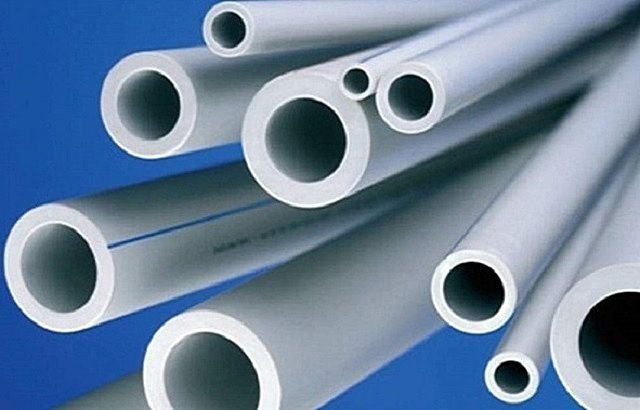 PP-H подходят только для холодной воды
