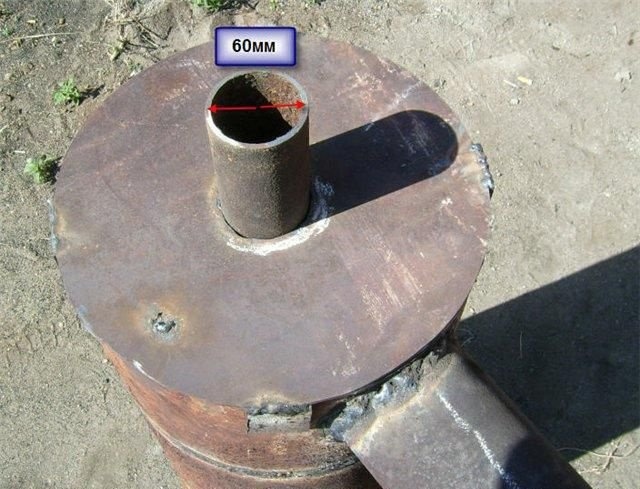 И, наконец, полная плита
