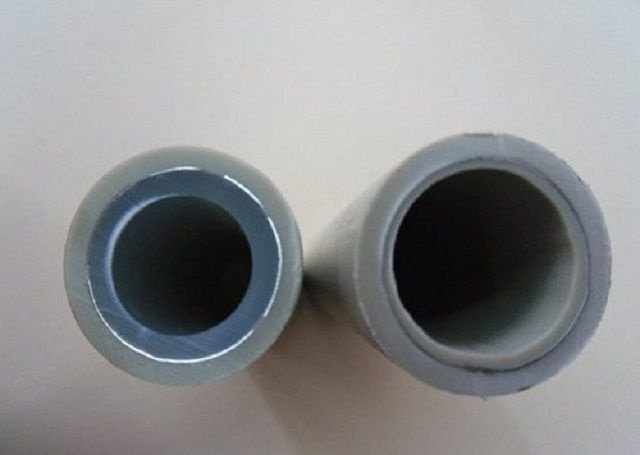 Армирующий слой заделывается глубоко в толщу стены
