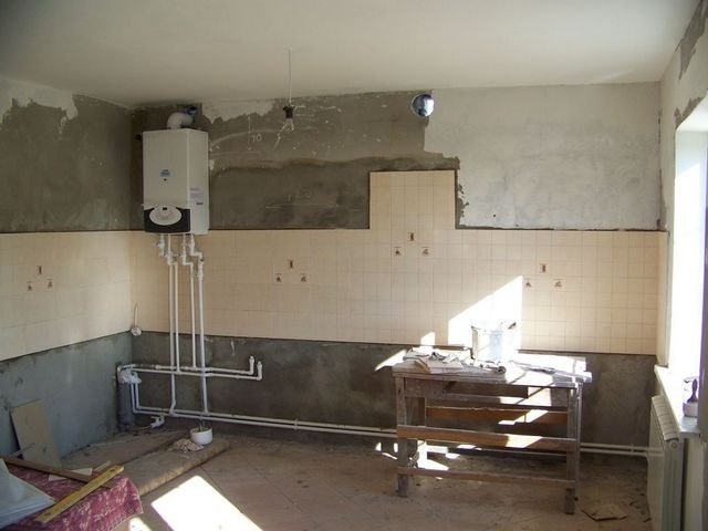 Помещение, в котором будет установлен газовый котел, должно отвечать нескольким важным требованиям
