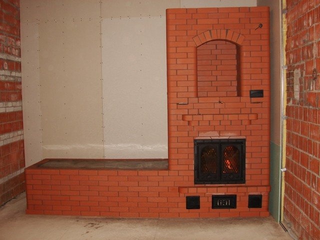 Своими руками - видео инструкция по кладке + порядовка
