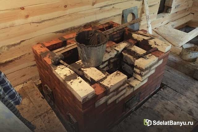 Плита для сауны