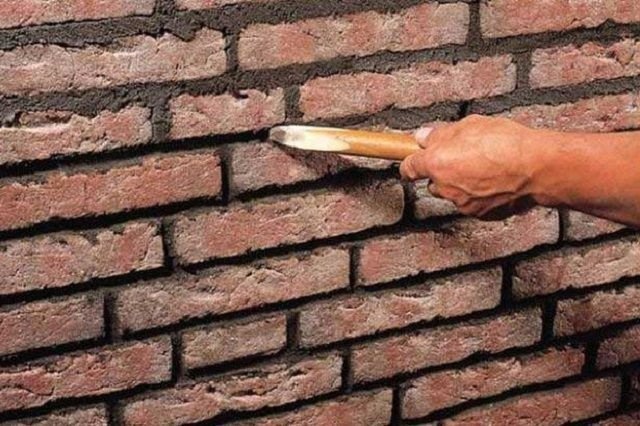 Ремонт кирпичной кладки
