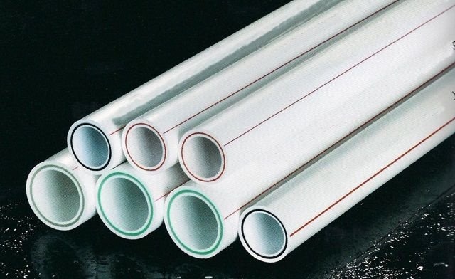 Не все разновидности полипропиленовых труб подходят для систем отопления
