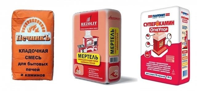 Готовые смеси для поваров