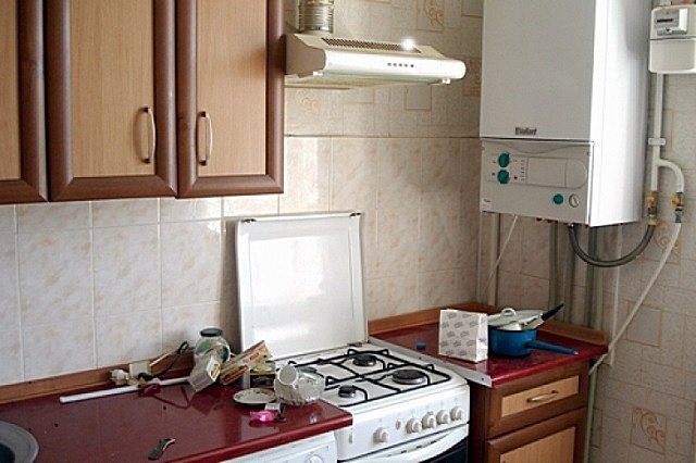 Котел для автономного отопления квартиры в многоэтажном доме должен соответствовать определенным критериям, в частности, в отношении эксплуатационной безопасности
