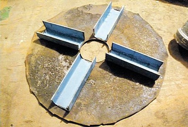 Воздухораспределительные каналы из канальных секций
