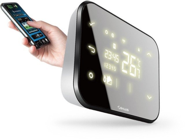 Современными автономными системами отопления можно управлять дистанционно, например, с помощью смартфона
