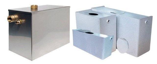 Вот некоторые примеры коммерчески доступных открытых расширительных сосудов
