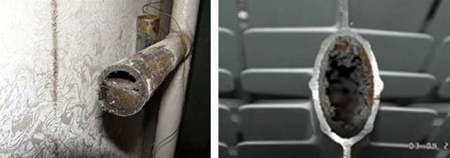 Биметалл или алюминий в частном доме
