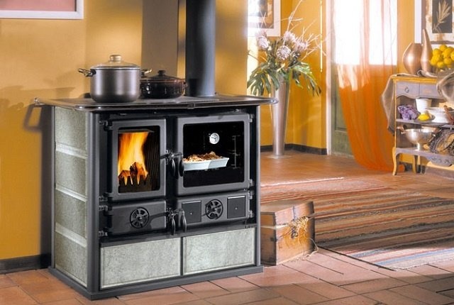 Многофункциональная плита La Nordica Rosa.
