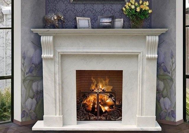 Самый популярный цвет - белый