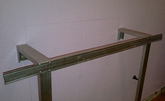 Прикрепление профиля
